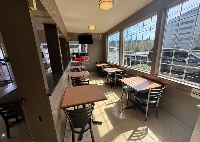 University Inn And Suites Eugene