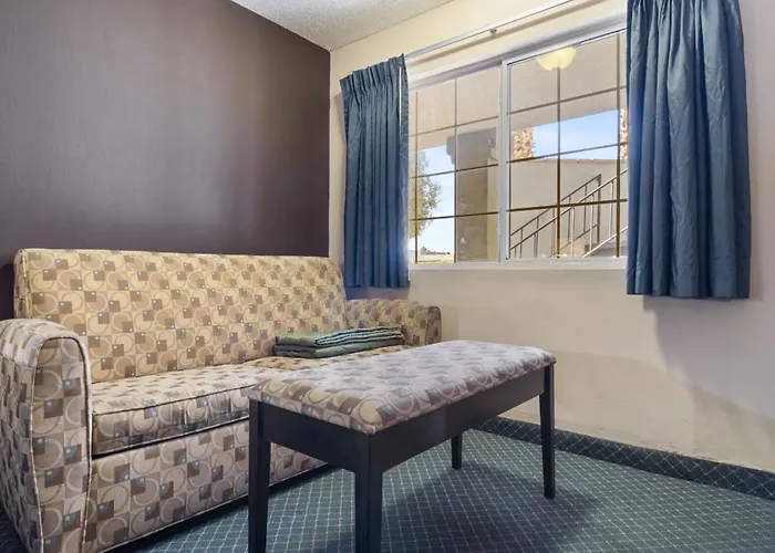 Economy Inn Barstow