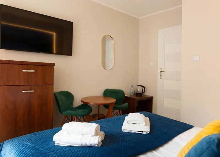 Apartamenty Villa Pigmalion - Sauna, Jacuzzi, Parking, Ogrod