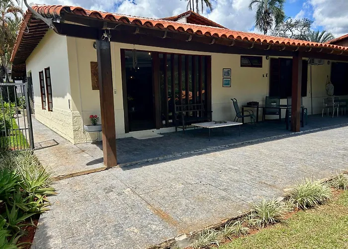 Casa da 17 - Lago Sul