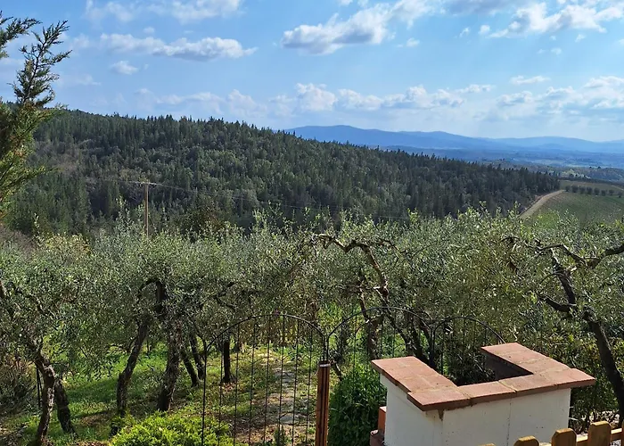 Casa Vacanze Nel Chianti Il Granaio