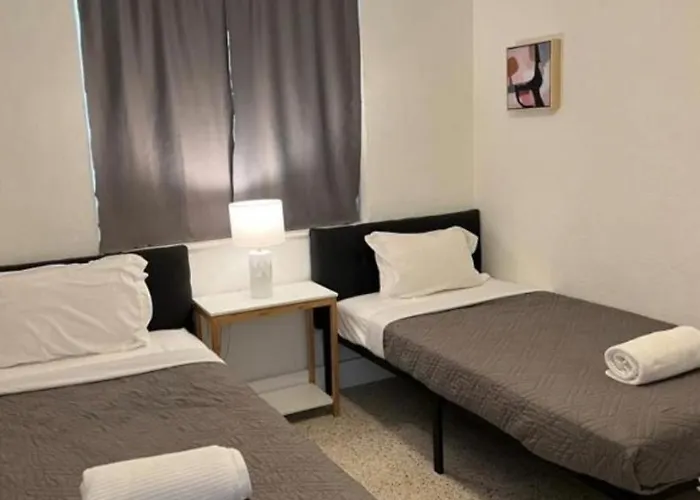 Broadwaysuites Downtown By Rocketstay