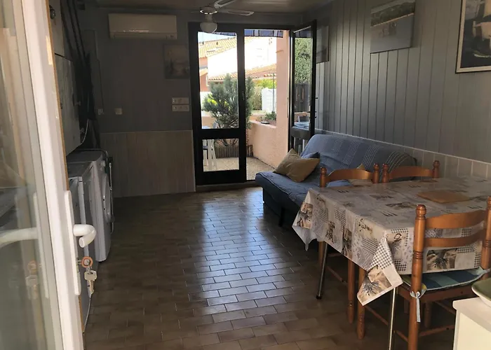 Maison A Narbonne Plage Proche Mer Et Clape