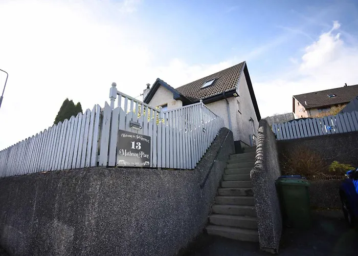 13 Matheson Place