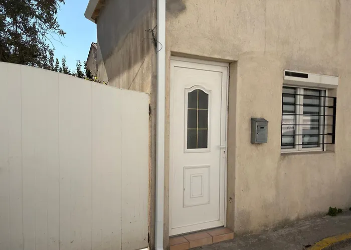 Petite Maison Chaleureuse Proche Du Centre