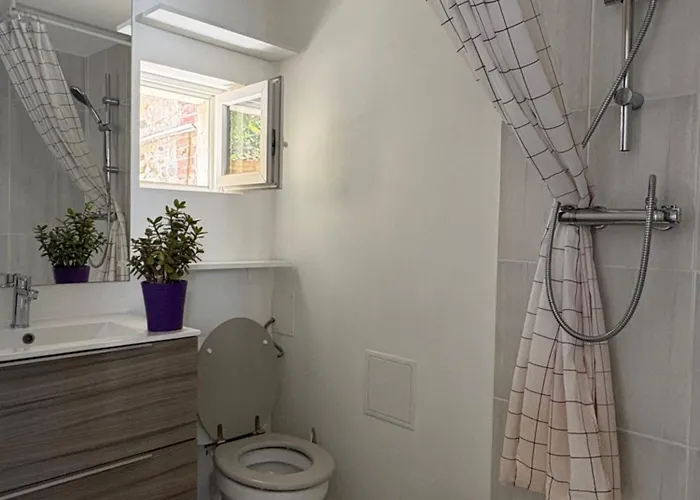 Petite Maison Chaleureuse Proche Du Centre