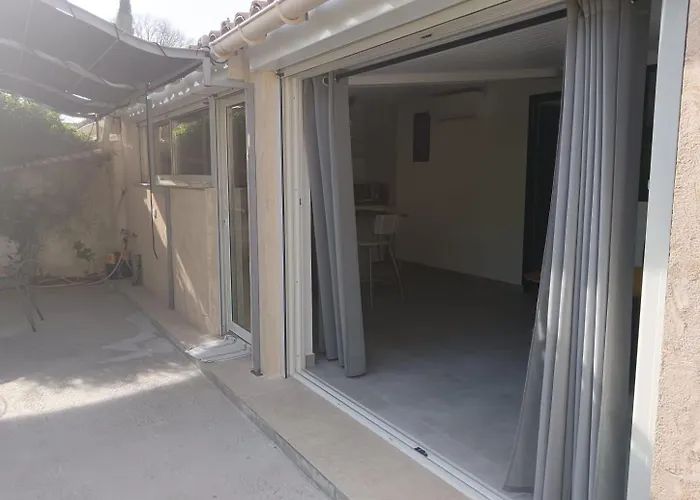 La Maison De Marie Helene 2 Piscine Partagee