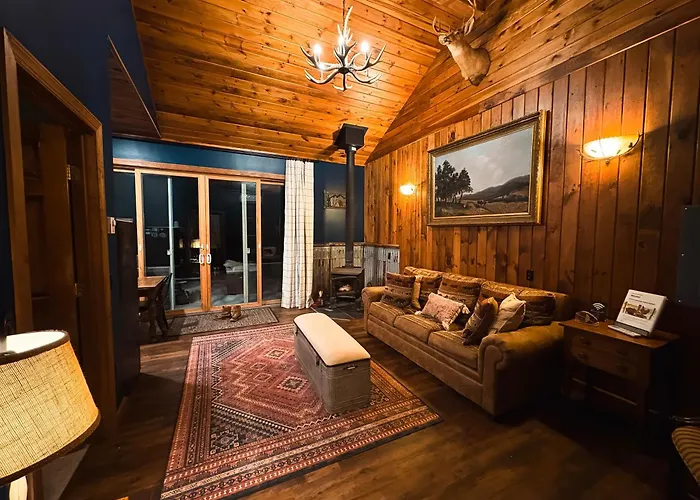 Letchworth Farm Guesthouses