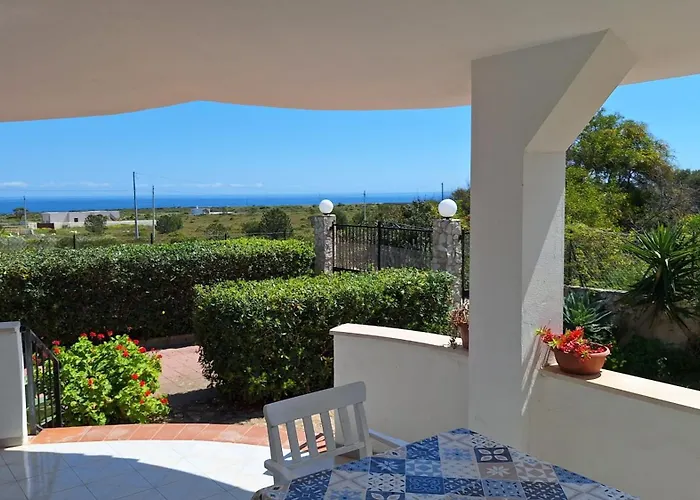 Villa Palma Nana Al Plemmirio
