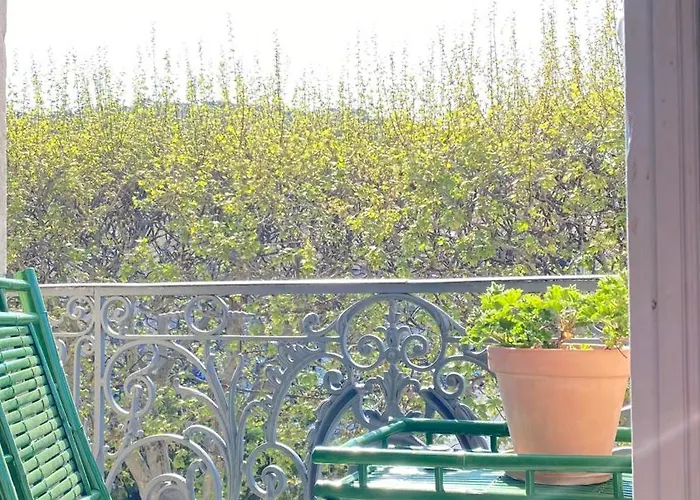 Le Saint Apolline - Sete, Appartement Haussmanien