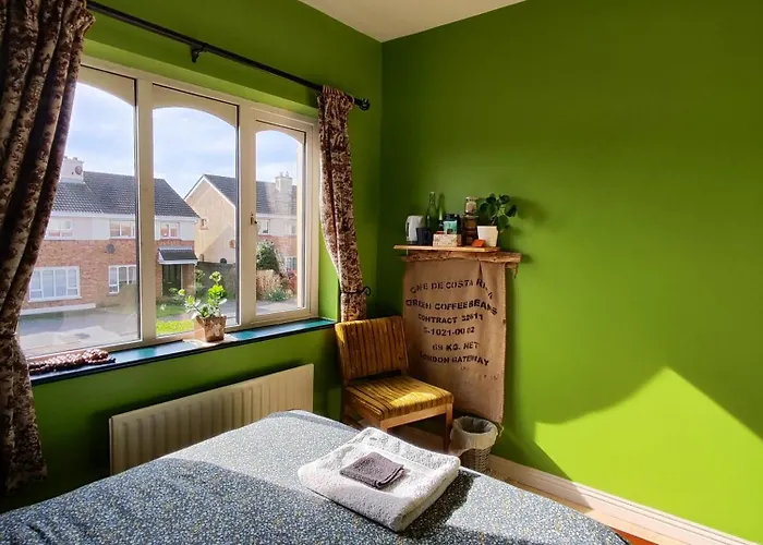 The Green Room Homestay