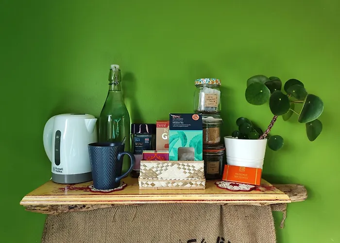 The Green Room Homestay