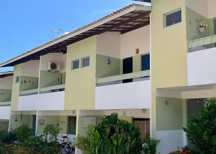 Casa Em Condominio Na Praia De Guarajuba/Ba