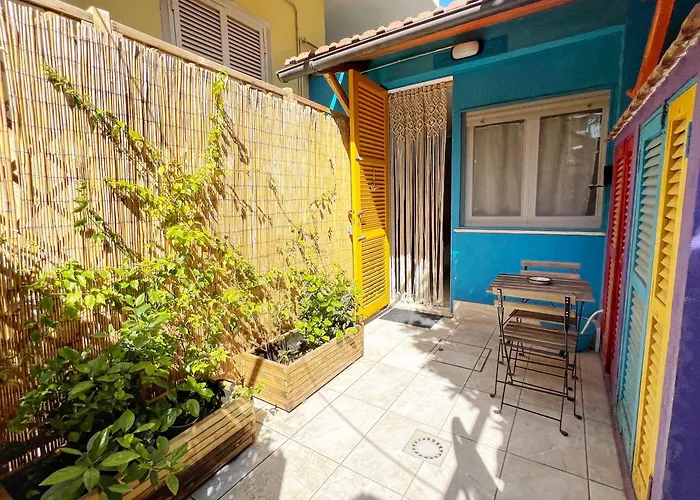 La Casa Di Via Nervi