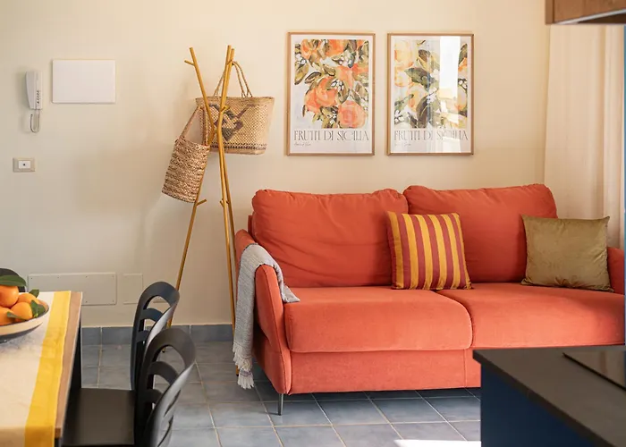 Piccolo Principe Romantic Sicilian Stay Free Private Parking