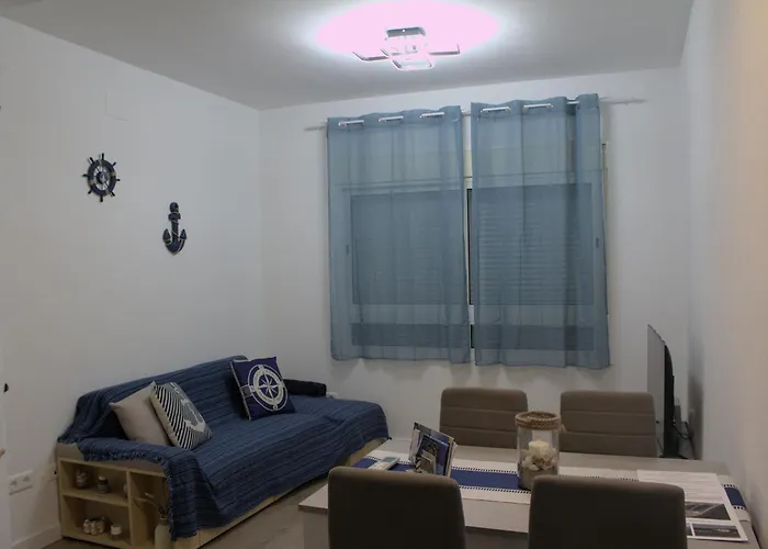 Apartamento Encanto Marino
