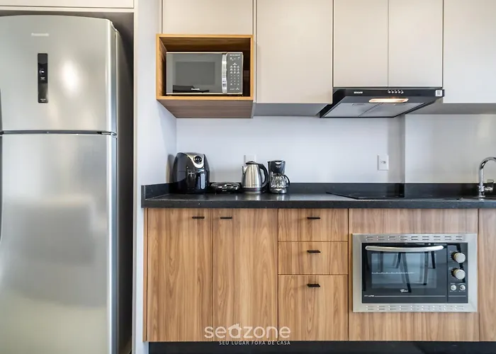 MHF II - Apts Variados em Prédio com Vista para o Mar em Itapema