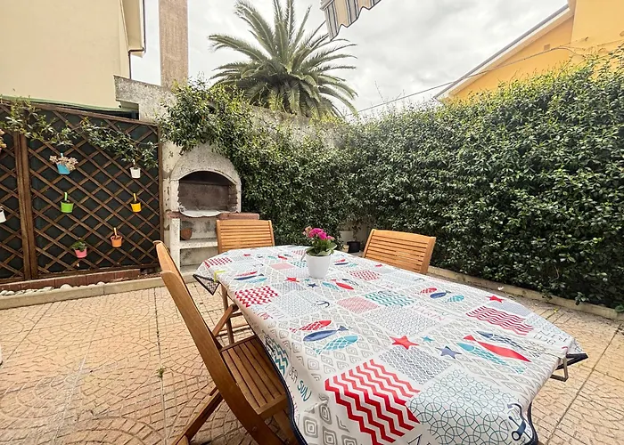 La Casa Di Luisa - Pesaro Baia Flaminia