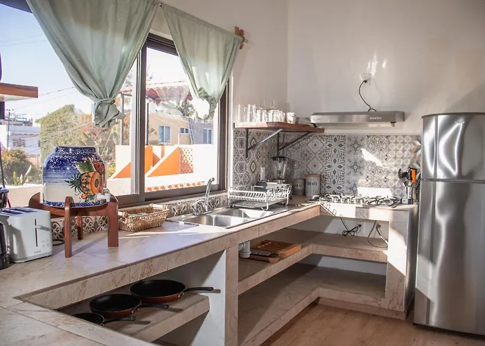 Casa Cangrejo