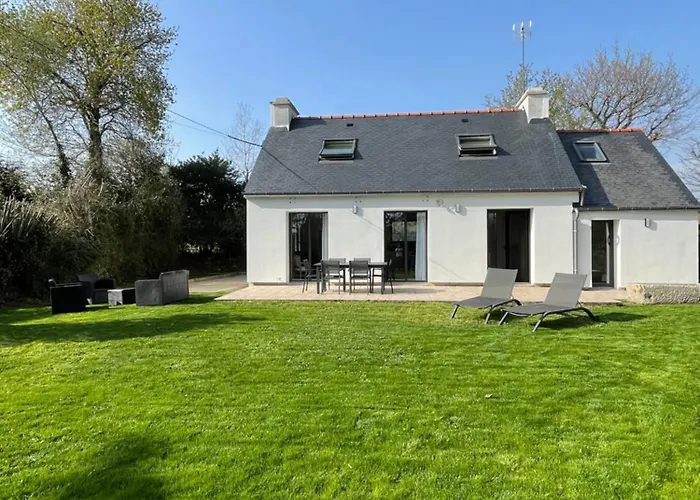 Nouveaute Ty Cosquer Maison De Vacances Proche Plages