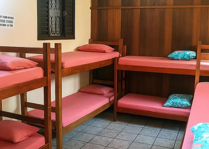 Casa de hospedagem Ave Maria - Eva