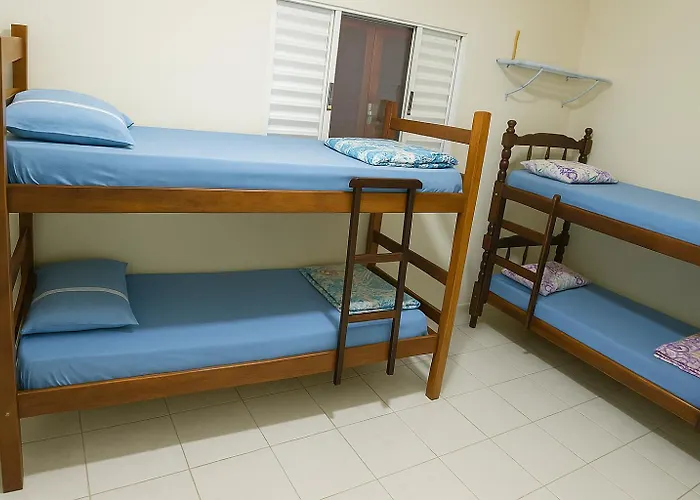 Casa de hospedagem Ave Maria - Eva