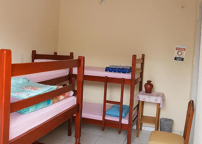 Casa de hospedagem Ave Maria - Eva