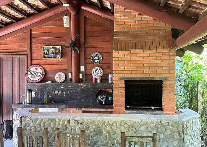 Casa Oceano, Ilha do Mel