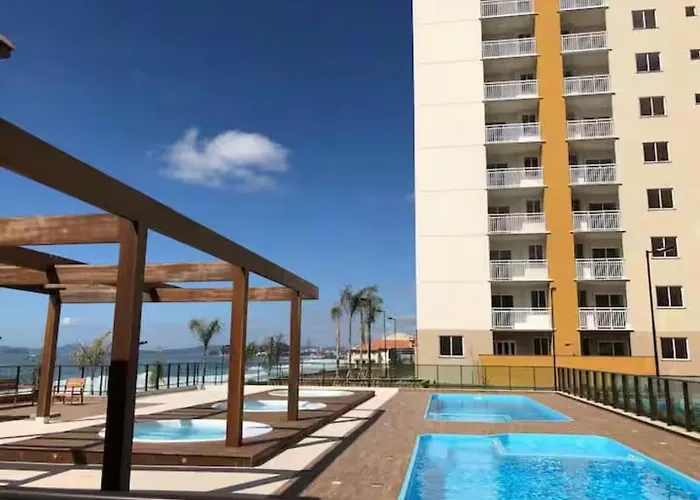 Apartamento Pé na Areia Barra Velha