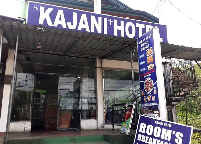 Kanani Hotel & Restaurant