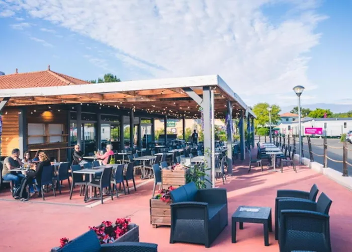 La Plage 4 Etoiles Emplacement C41 3Ch 1Sdb 6 Personnes