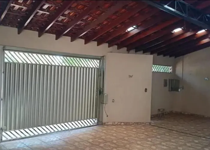 Casa Agrishow 2025 área de lazer