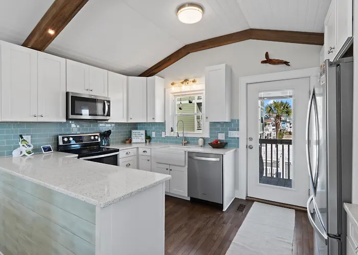 Ocean View, Heated Pool, 2Nd Floor, Sleeps 7, Fall Package W Bikes