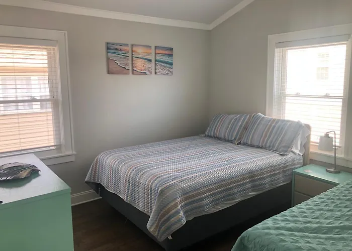 Ocean View, Heated Pool, 2Nd Floor, Sleeps 7, Fall Package W Bikes