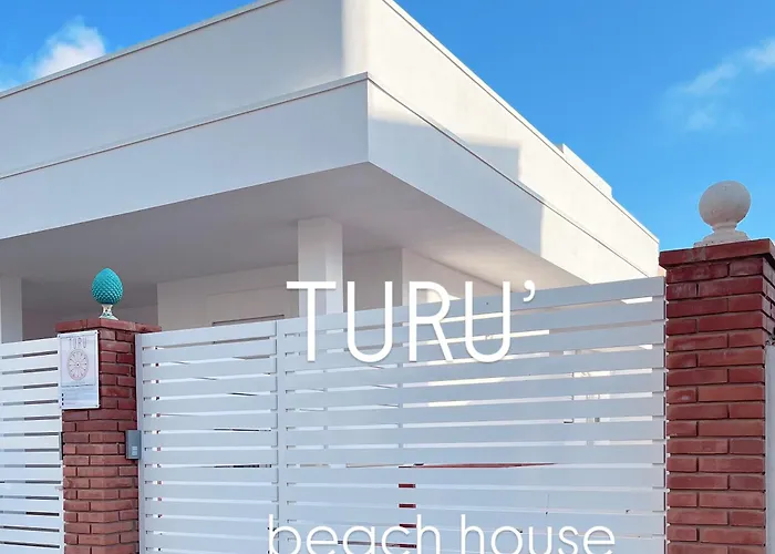 Turu' - Beach House