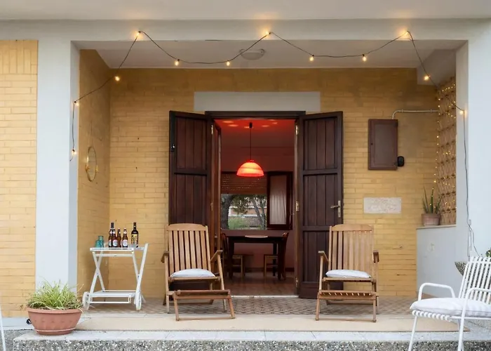 Villa Bruno, La Tua Casa In Riva Al Mare