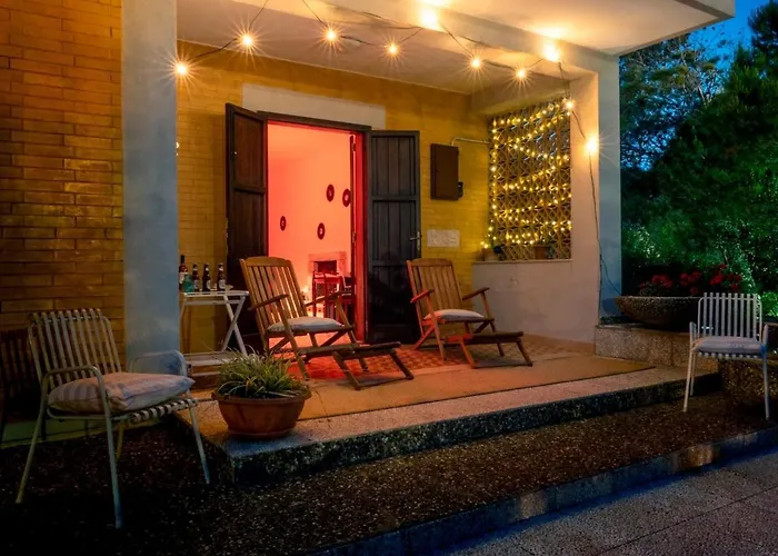 Villa Bruno, La Tua Casa In Riva Al Mare
