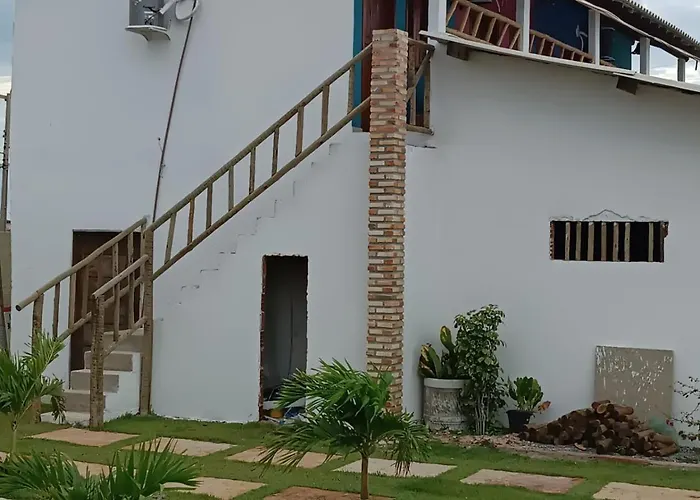 Pousada Vila Caburé