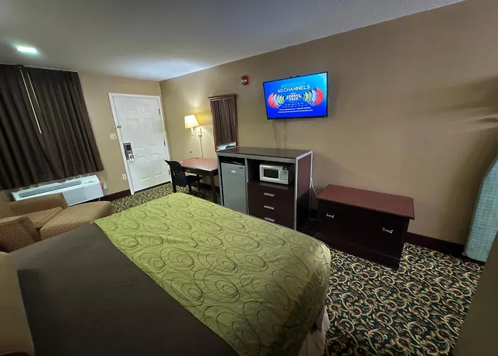Budget Inn Beebe