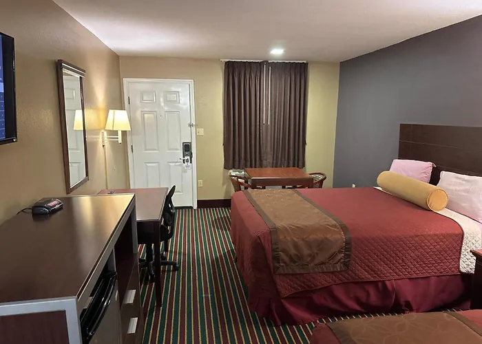 Budget Inn Beebe