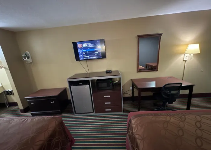 Budget Inn Beebe