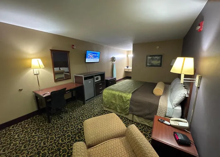 Budget Inn Beebe