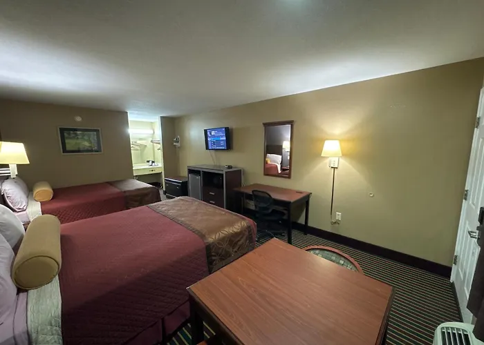 Budget Inn Beebe