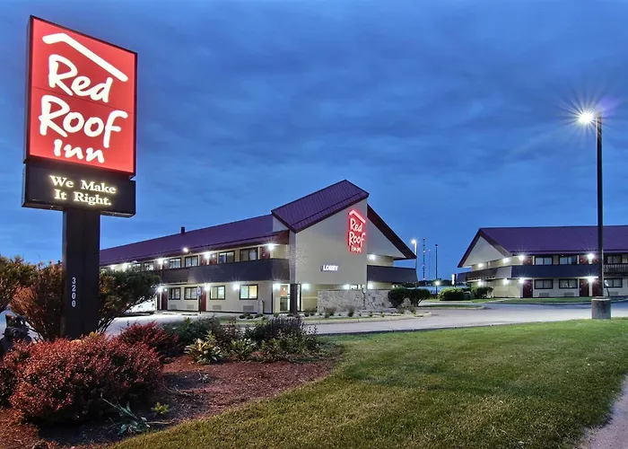 Red Roof Inn Springfield, Il