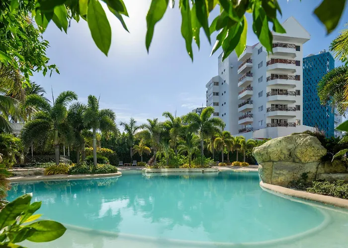 Hotel Arena Blanca By Dorado