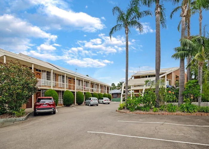Sapphire Waters Motor Inn