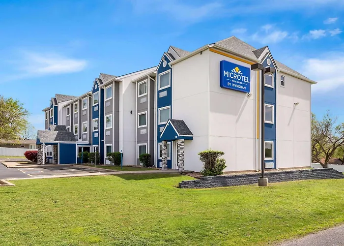 Microtel Inn & Suites By Wyndham Tulsa/Rt 66 Near Casino