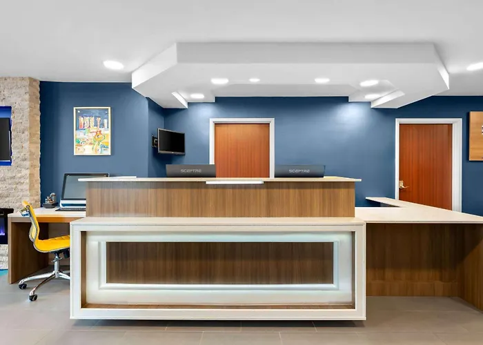 Microtel Inn & Suites By Wyndham Tulsa/Rt 66 Near Casino