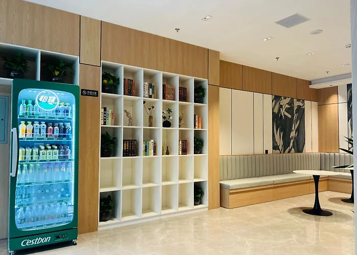 Greentree Inn Beijing Shunyi South Shiyuan Street Express Hotel