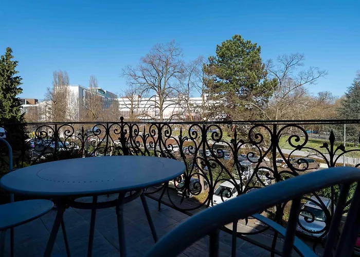 La Residence De L'Orangerie